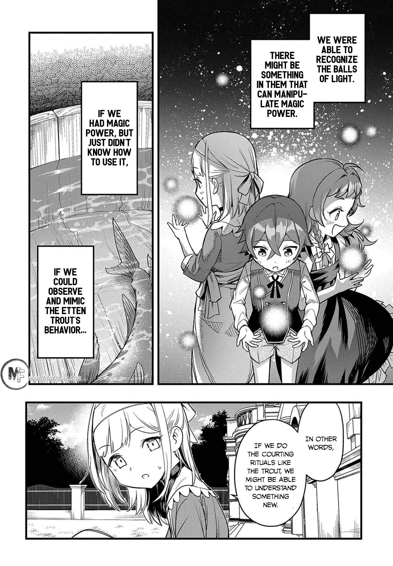 Magic Maker: How to Create Magic in Another World Chapter 2 27